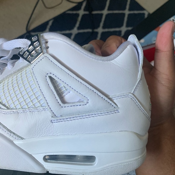 Jordan 4 pure money - Picture 2 of 9